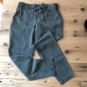 Army Green Pants